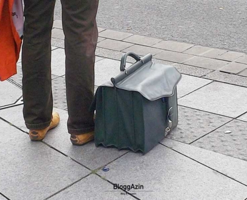 Business-Koffer für private und geschäftliche Reisen