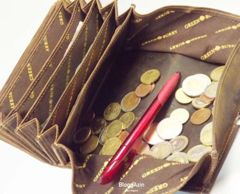 Kellnerportemonnaie Tipps zur Auswahl