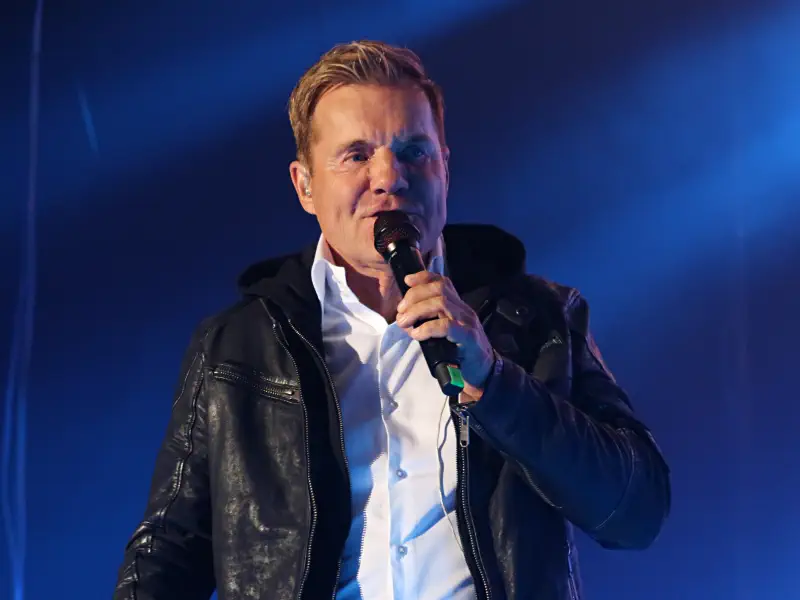 Foto: Dieter Bohlen Live 2023 Berlin - das größte Comeback aller Zeiten