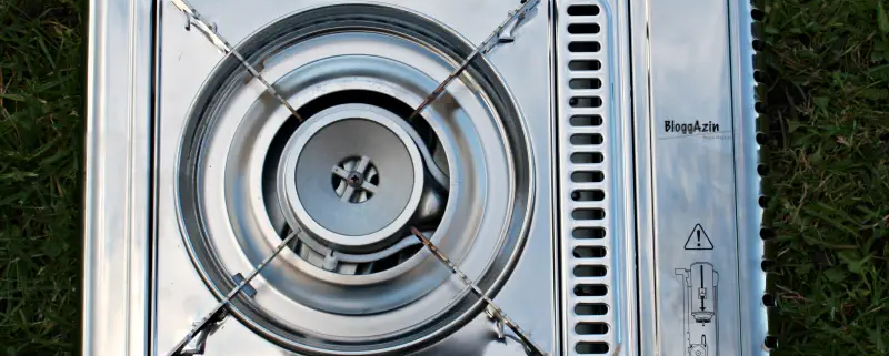 Campingkocher - perfekt für das Leben im Auto & Vanlife